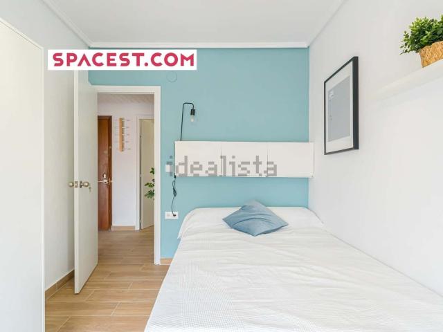 Habitación, Pont Nou Corazón de Jesús, Elche / Elx