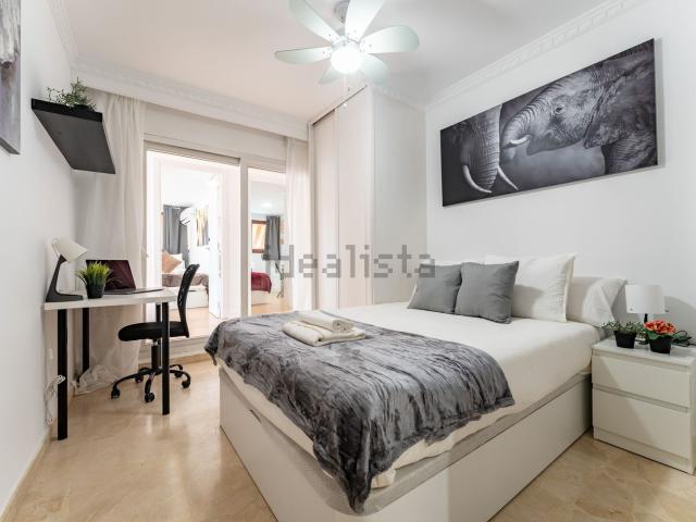 Habitación, Portada Alta La Barriguilla, Málaga