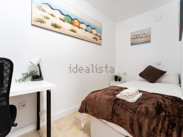 Habitación, Portada Alta La Barriguilla, Málaga