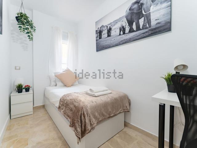 Habitación, Portada Alta La Barriguilla, Málaga