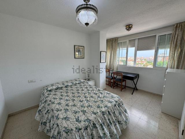 Habitación, Portada Alta La Barriguilla, Málaga
