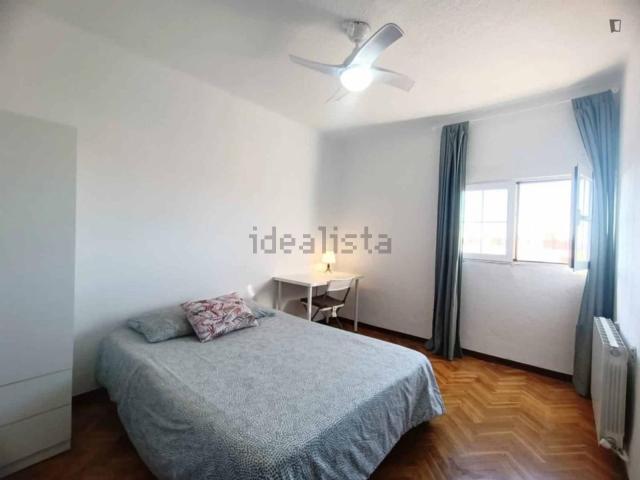 Habitación, Portazgo, Madrid