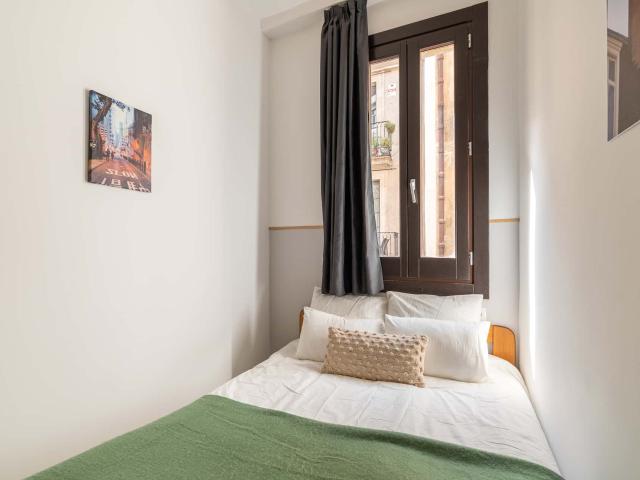 Habitacion privada en Carrer de l'Hospital, Barcelona