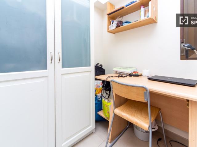 Habitación en piso compartido en alquiler en Gaztambide, Madrid