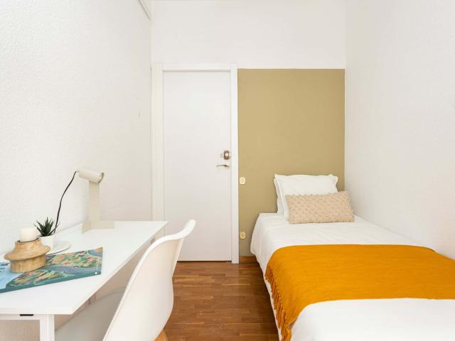 Habitacion privada en Sarrià Sant Gervasi, Barcelona