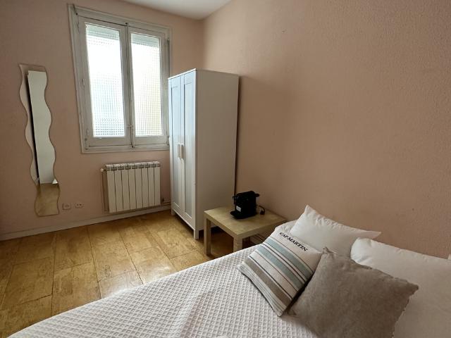 Habitación privada en piso compartido – ideal para