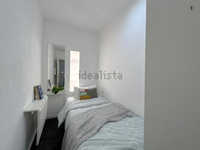 Habitación, Quintana, Madrid