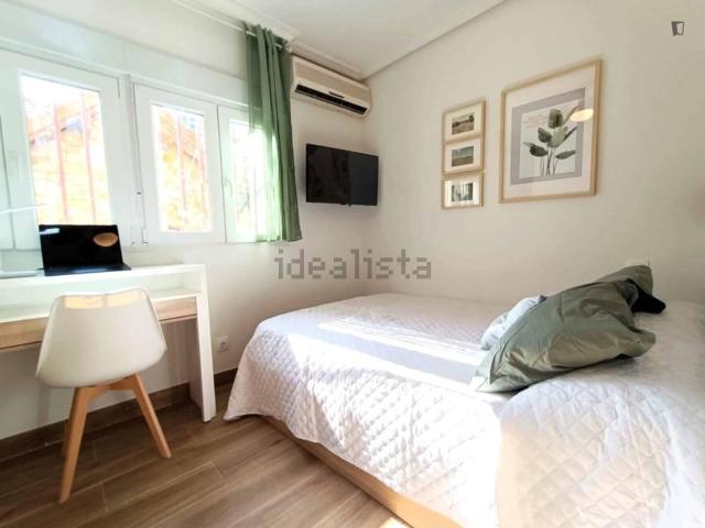 Habitación, Quintana, Madrid