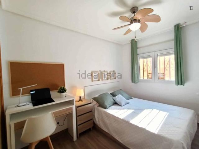 Habitación, Quintana, Madrid