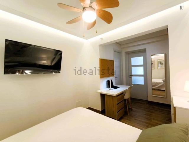 Habitación, Quintana, Madrid