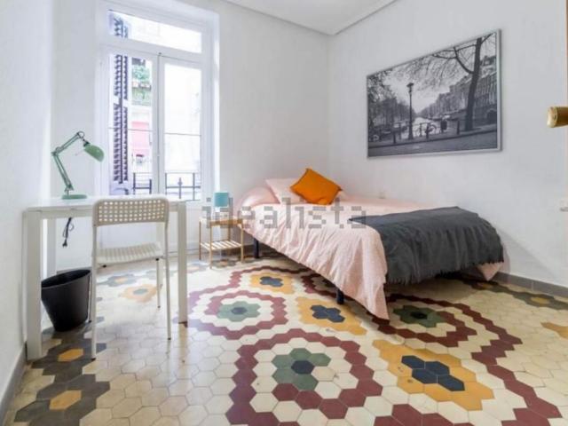 Habitación, Russafa, València