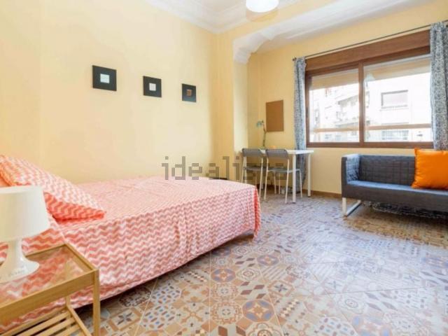 Habitación, Russafa, València