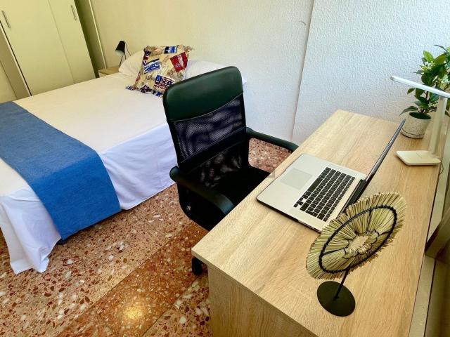 Habitación, San Vicente del Raspeig