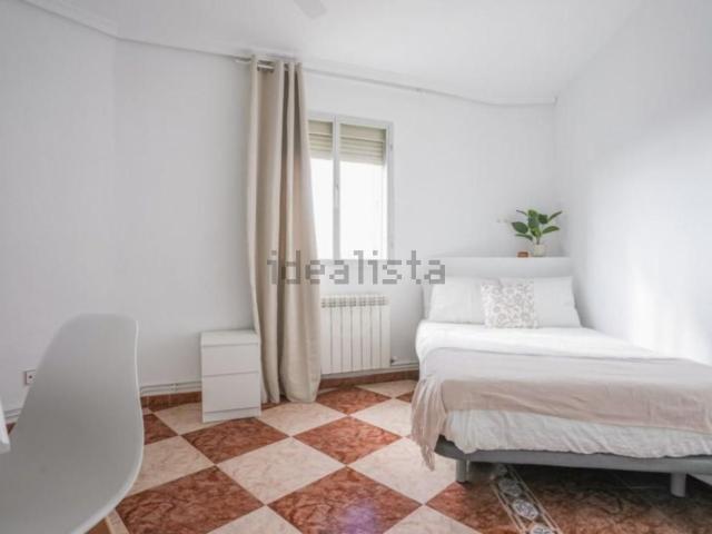 Habitación, San Diego, Madrid
