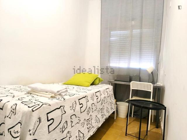 Habitación, San Diego, Madrid