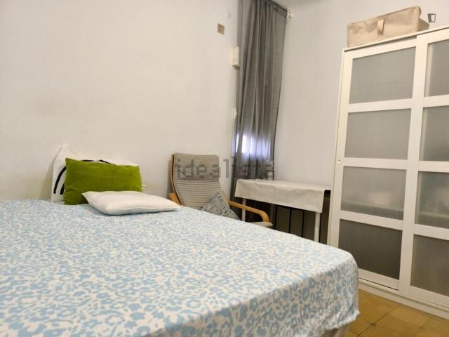 Habitación, San Diego, Madrid