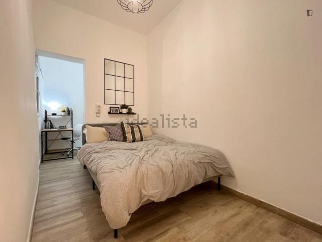 Habitación, San Diego, Madrid