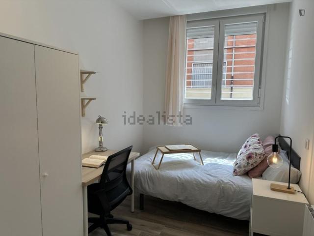 Habitación, San Diego, Madrid