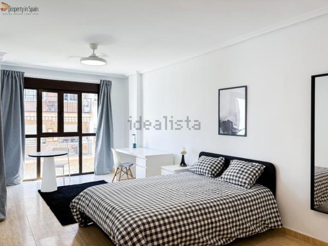 Habitación, San Juan de Alicante