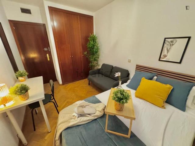Habitación, Sanchinarro, Madrid