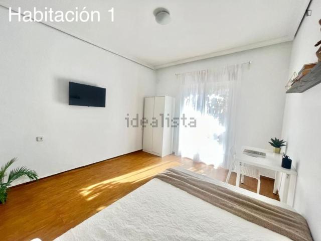 Habitación, Santiponce