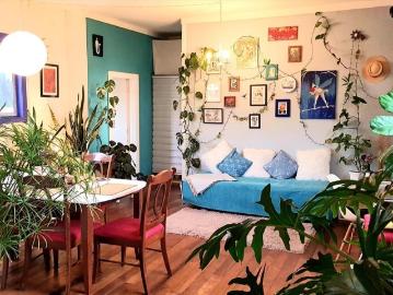 Habitacion single, centro de Valparaíso