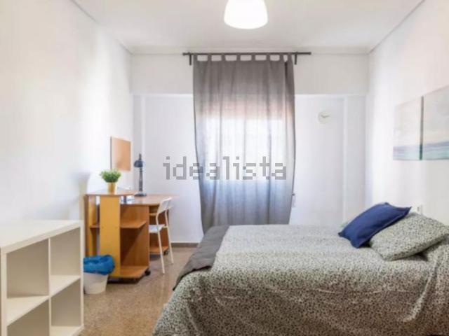 Habitación, Torrefiel, València