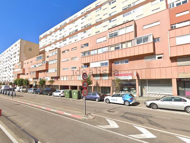 Habitación, Travesía de Vigo San Xoán, Vigo