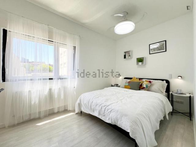 Habitación, Tres Olivos Valverde, Madrid