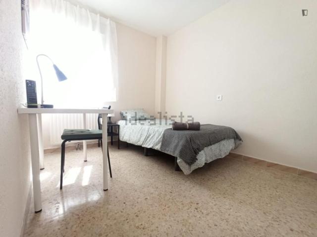 Habitación, Tres Olivos Valverde, Madrid