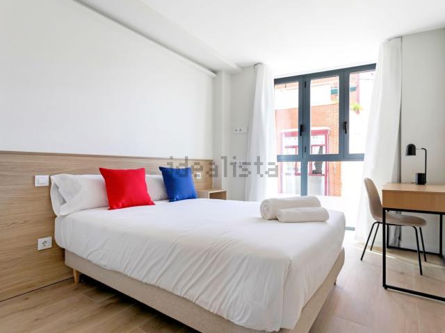 Habitación, Valdeacederas, Madrid
