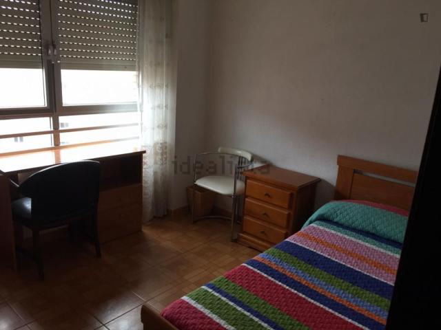 Habitación, Valladolid