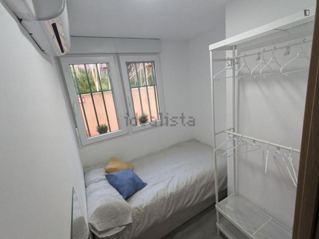 Habitación, Ventilla Almenara, Madrid