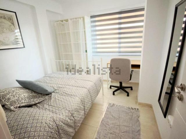 Habitación, Victoria Eugenia, Málaga