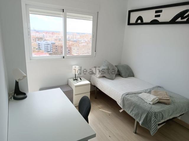 Habitación, Victoria Eugenia, Málaga