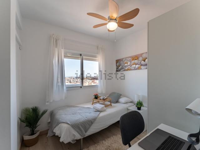 Habitación, Victoria Eugenia, Málaga