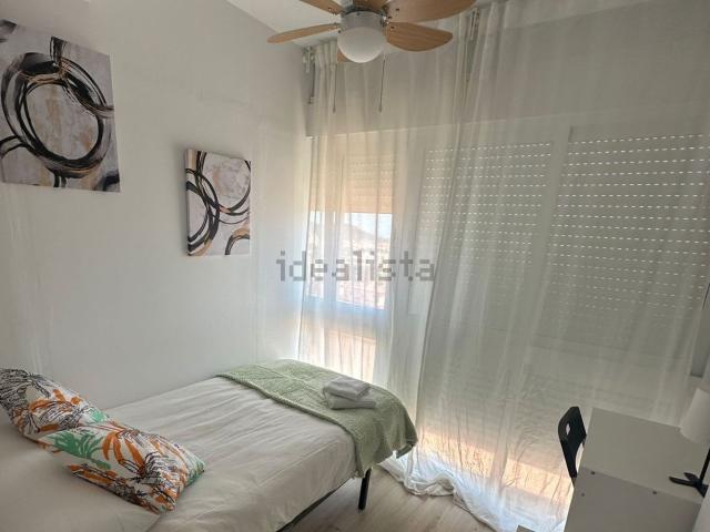 Habitación, Victoria Eugenia, Málaga