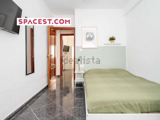 Habitación, Victoria Eugenia, Málaga