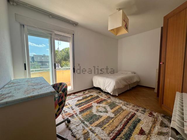 Habitación, Villanueva de la Cañada