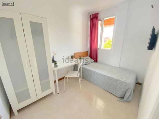 Habitación, Villegas Los Príncipes, Sevilla