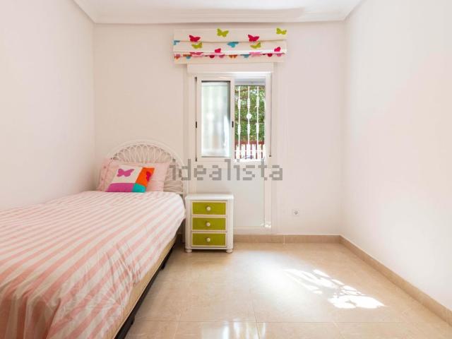 Habitación, Virgen del Remedio Parque lo Morant, Alicante / Alacant