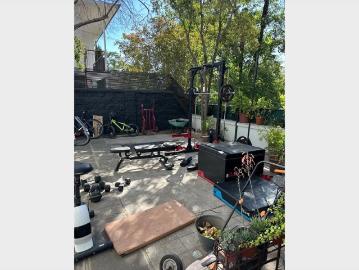 Habitación y estilo de vida saludable en gran barrio de Providencia sector Pocuro