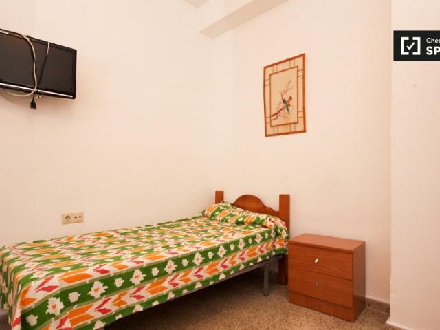Habitación en piso compartido en alquiler en Pajaritos, Granada