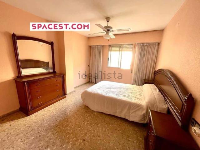 Habitación, Zona Av. del Mar, Castellón de la Plana / Castello de la Plana