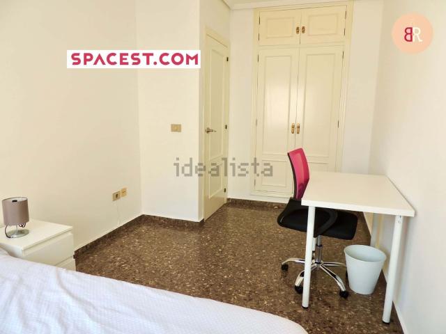 Habitación, Zona Ensanche Parque oeste, Castellón de la Plana / Castello de la Plana