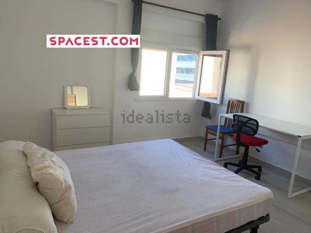 Habitación, Zona Estación Universidad, Castellón de la Plana / Castello de la Plana