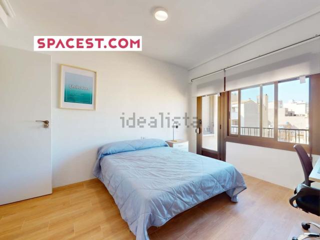 Habitación, Zona Hospital Plaza del Real, Castellón de la Plana / Castello de la Plana