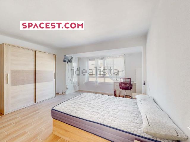 Habitación, Zona Parque Geólogo José Royo Gómez, Castellón de la Plana / Castello de la Plana