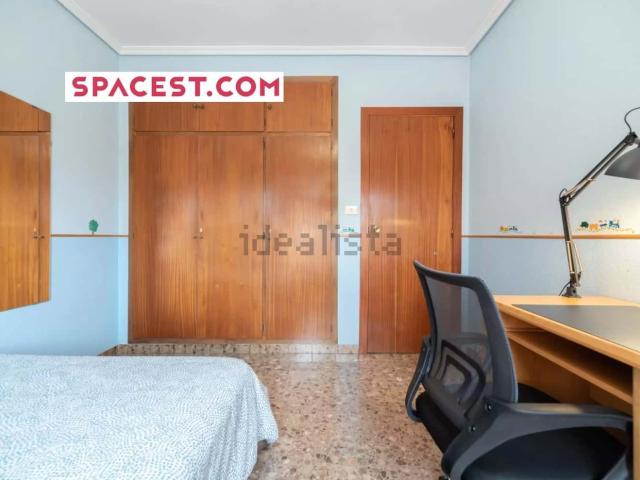 Habitación, Zona Parque Geólogo José Royo Gómez, Castellón de la Plana / Castello de la Plana