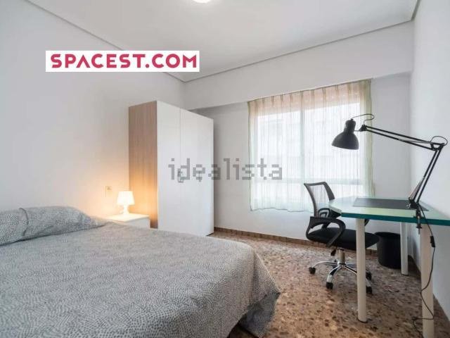 Habitación, Zona Parque Geólogo José Royo Gómez, Castellón de la Plana / Castello de la Plana